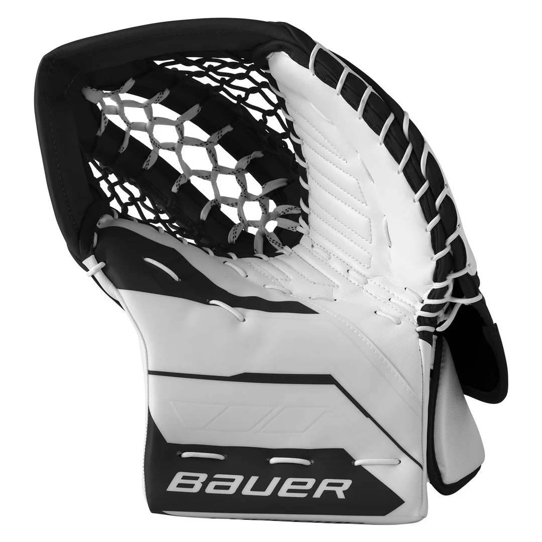 Bauer Senior Supreme Fuse Hockey Goalie Trapper