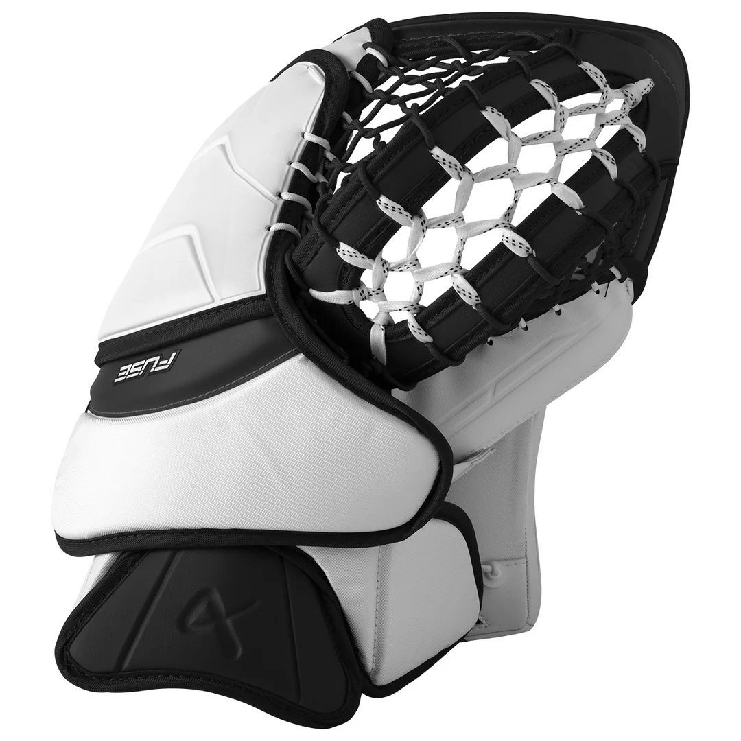 Bauer Senior Supreme Fuse Hockey Goalie Trapper - Image 2