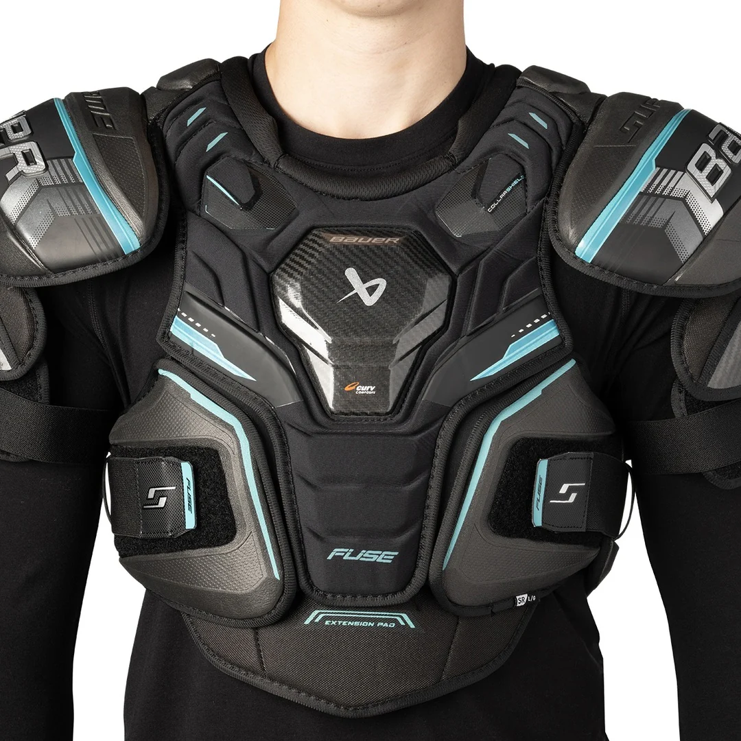 Bauer Senior Supreme Fuse Hockey Player Shoulder Pad