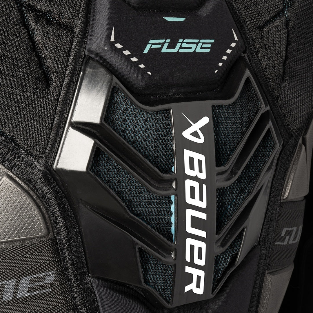 Bauer Senior Supreme Fuse Hockey Player Shoulder Pad - Image 5