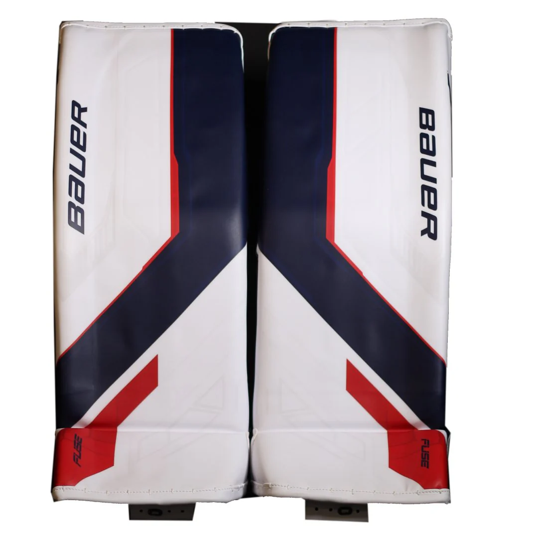 Bauer Senior Supreme Fuse USC Spec Hockey Goalie Pad - Image 5