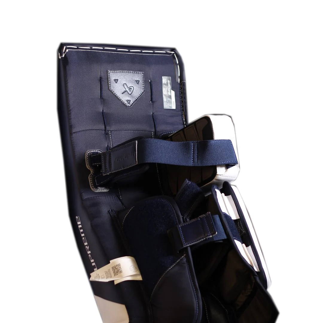 Bauer Senior Supreme Fuse USC Spec Hockey Goalie Pad - Image 8