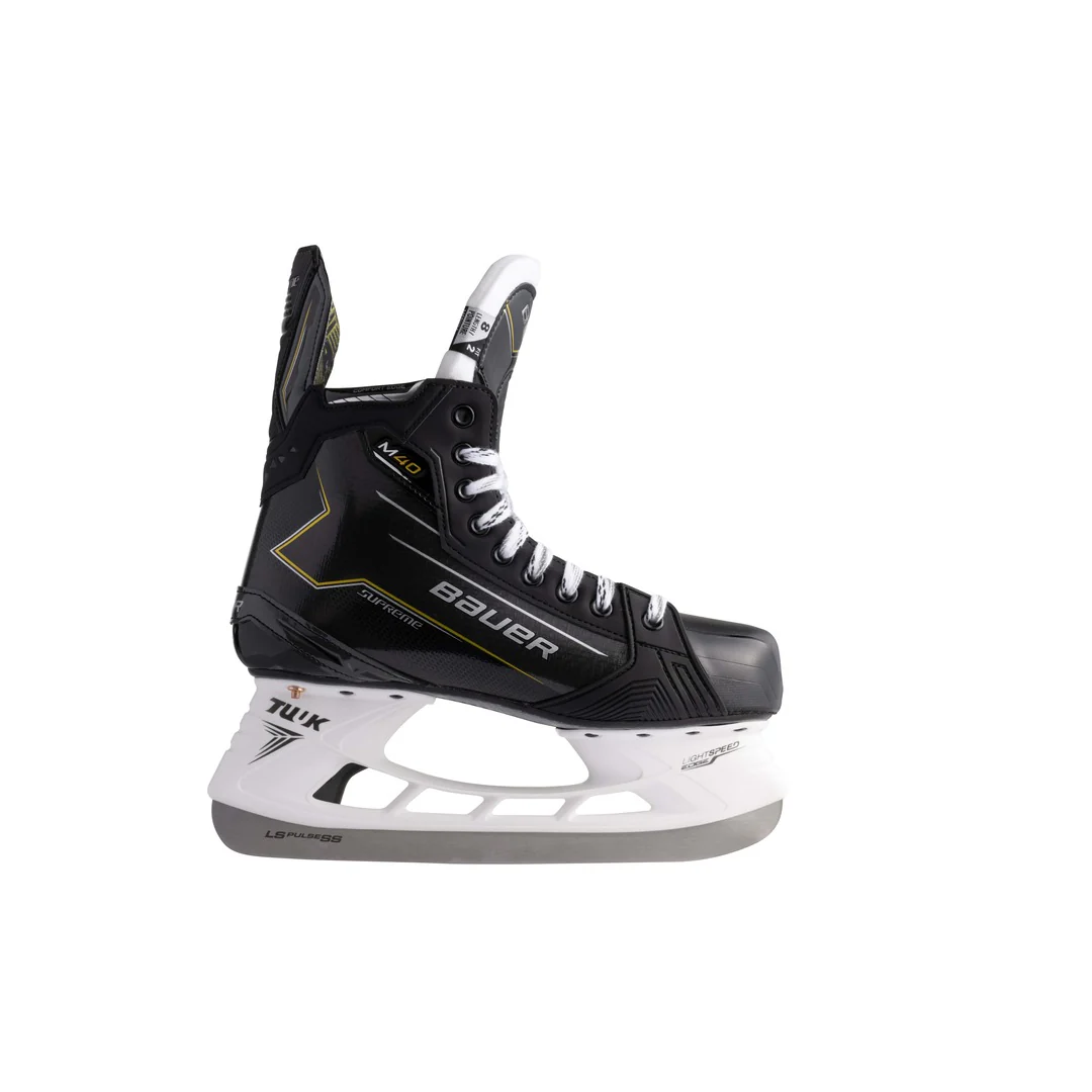 Bauer Senior Supreme M40 Hockey Player Skates - Image 2