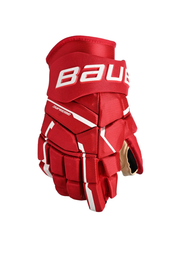 Bauer Senior Supreme M5PRO Hockey Player Gloves - Image 3
