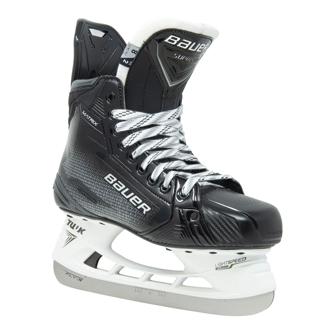 Bauer Senior Supreme Matrix (S24) Hockey Player Skates - Image 2