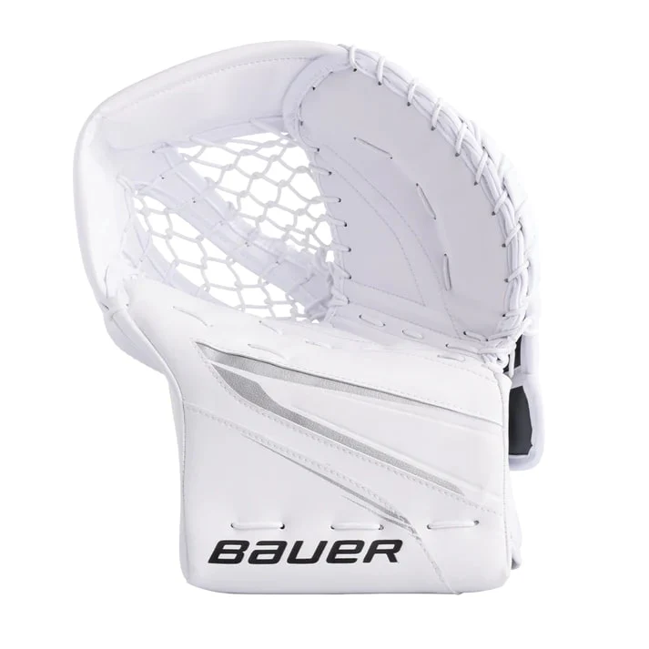 Bauer Senior Supreme MV Pro Hockey Goalie Trapper