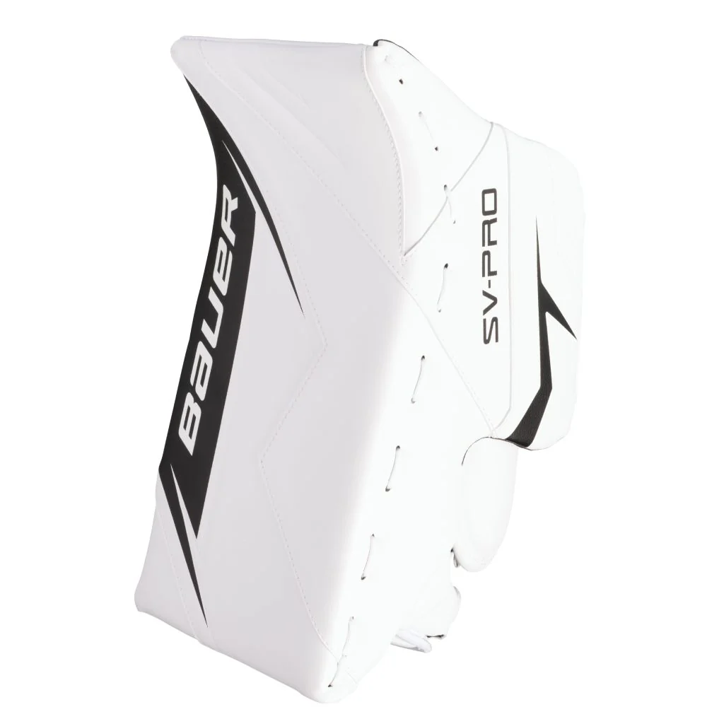 Bauer Senior SV-Pro Hockey Goalie Blocker