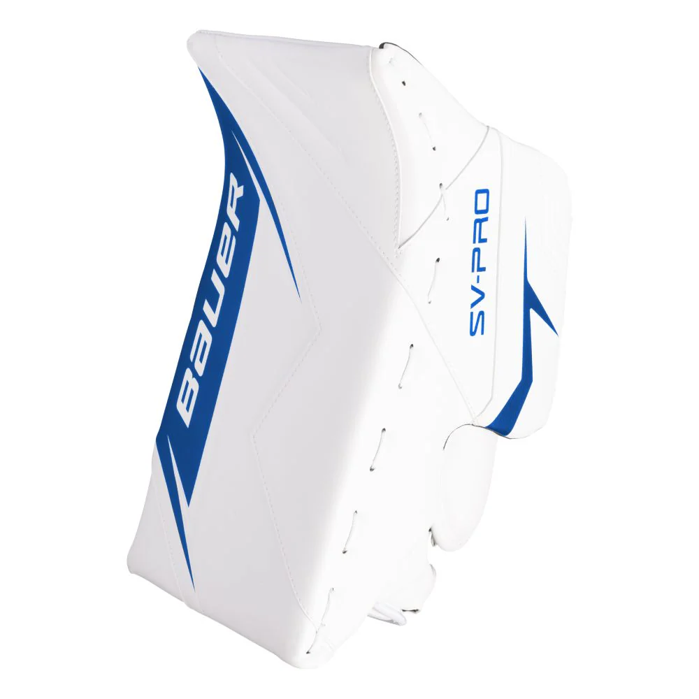Bauer Senior SV-Pro Hockey Goalie Blocker - Image 2