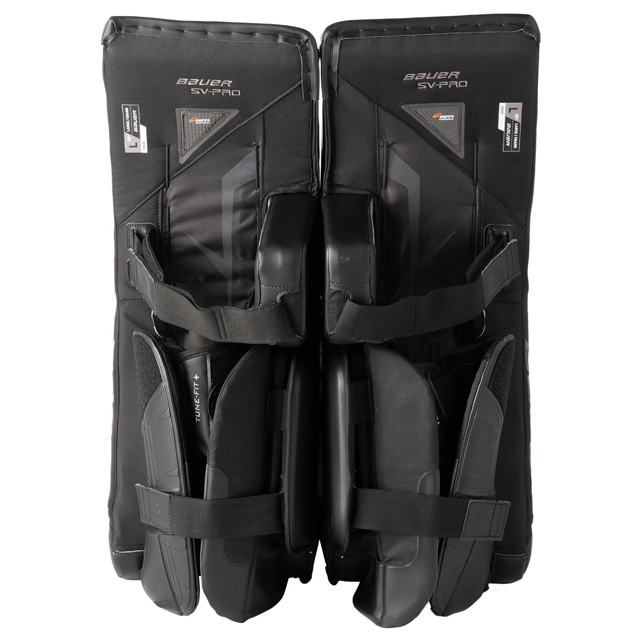Bauer Senior SV-Pro Hockey Goalie Pad - Image 2