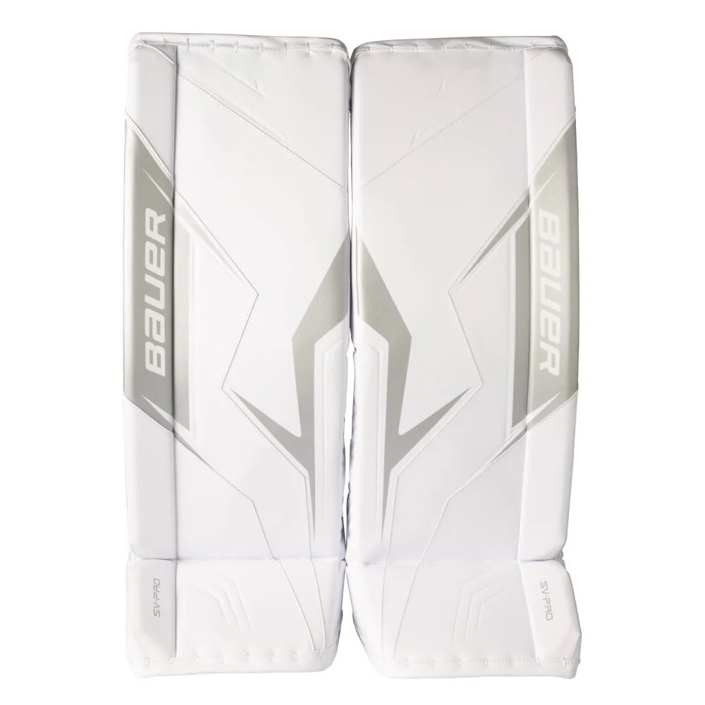 Bauer Senior SV-Pro Hockey Goalie Pad - Image 3