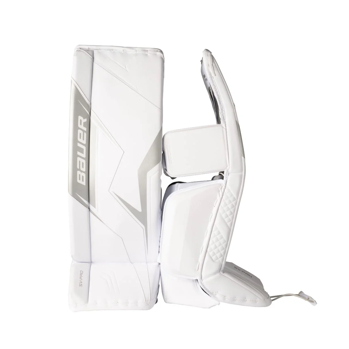 Bauer Senior SV-Pro Hockey Goalie Pad - Image 4