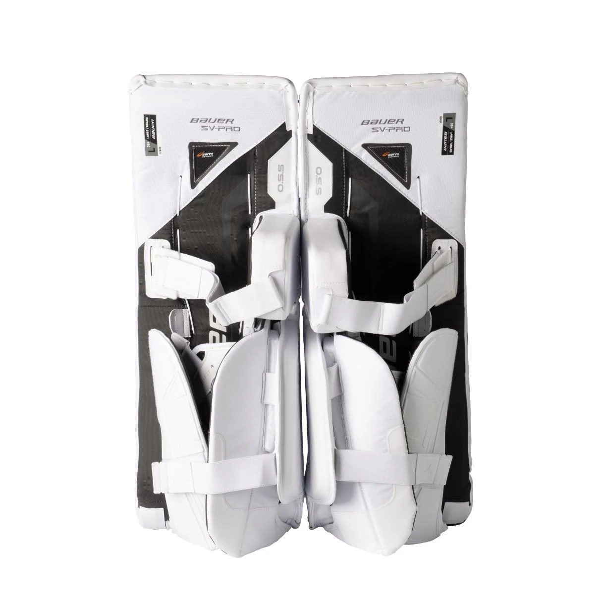 Bauer Senior SV-Pro Hockey Goalie Pad - Image 5
