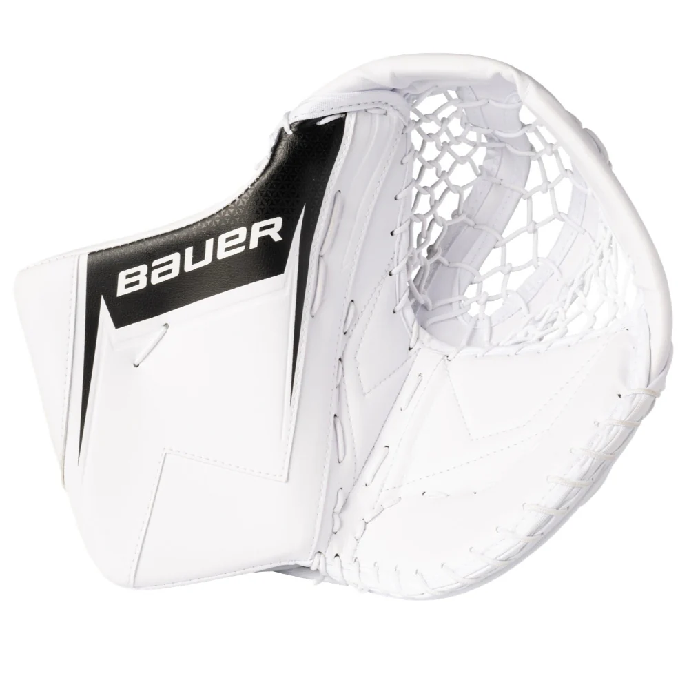 Bauer Senior SV-Pro Hockey Goalie Trapper