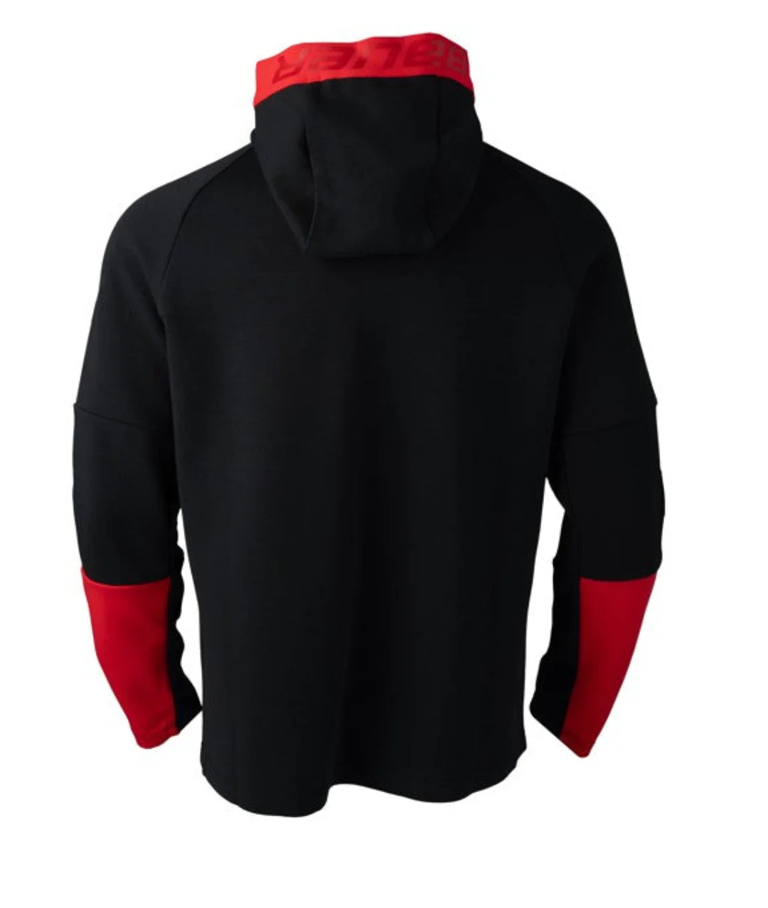 Bauer Senior Team Canada Olympic 2026 Performance Full Zip Hoodie - Image 2