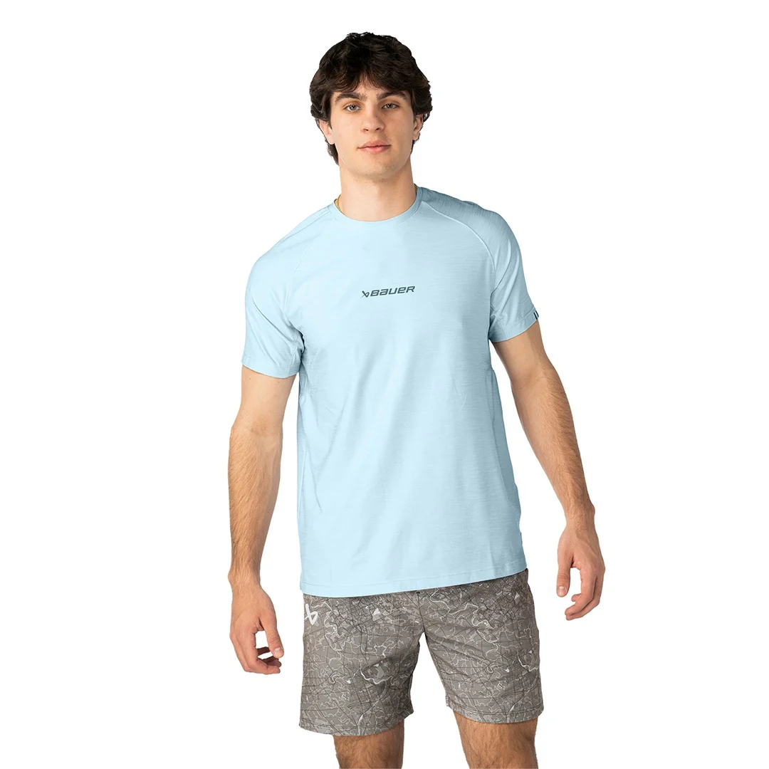 BAUER Senior Tech T-Shirt