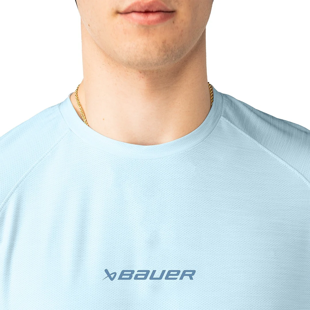 BAUER Senior Tech T-Shirt - Image 3