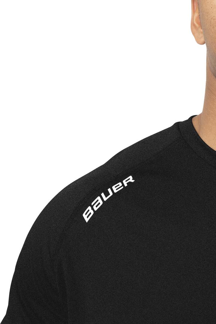 BAUER Senior Tech T-Shirt - Image 4