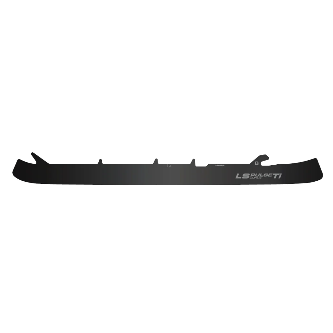 Bauer Senior TUUK Lightspeed Pulse TI Edge Goalie Steel Runner