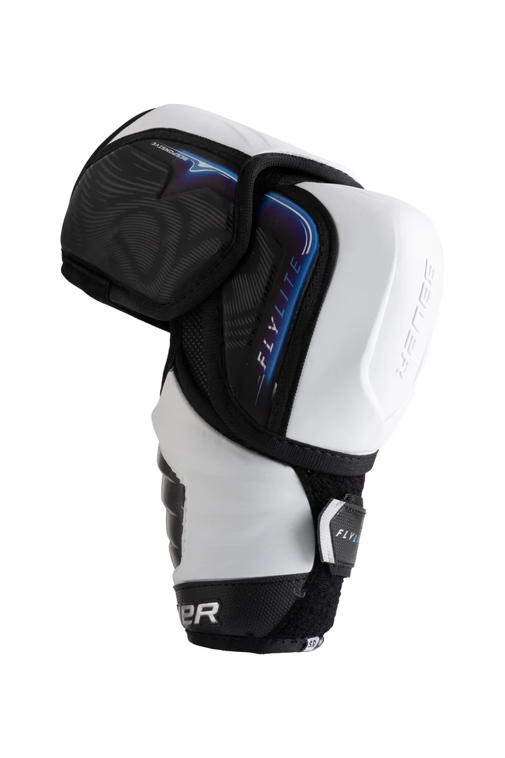Bauer Senior Vapor Flylite Hockey Player Elbow Pads