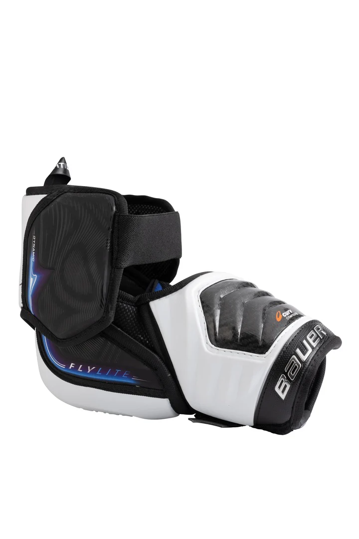 Bauer Senior Vapor Flylite Hockey Player Elbow Pads - Image 2