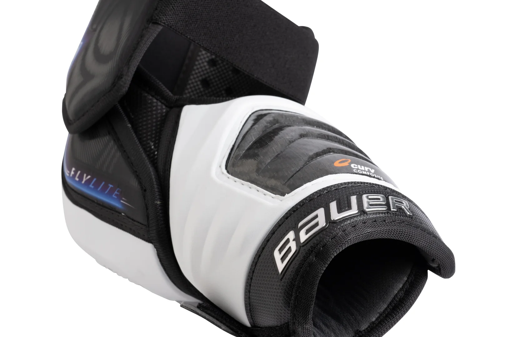 Bauer Senior Vapor Flylite Hockey Player Elbow Pads - Image 4