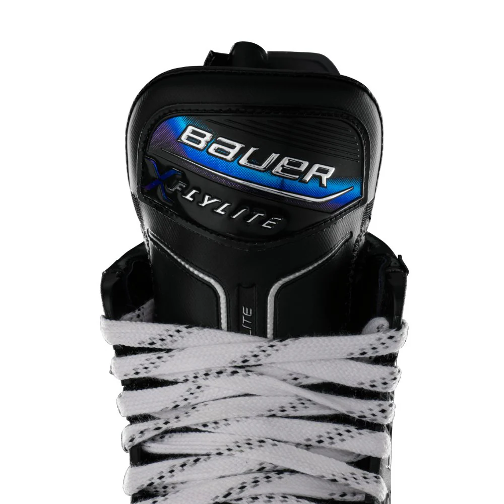 Bauer Senior Vapor Flylite Hockey Player Skates - Image 2