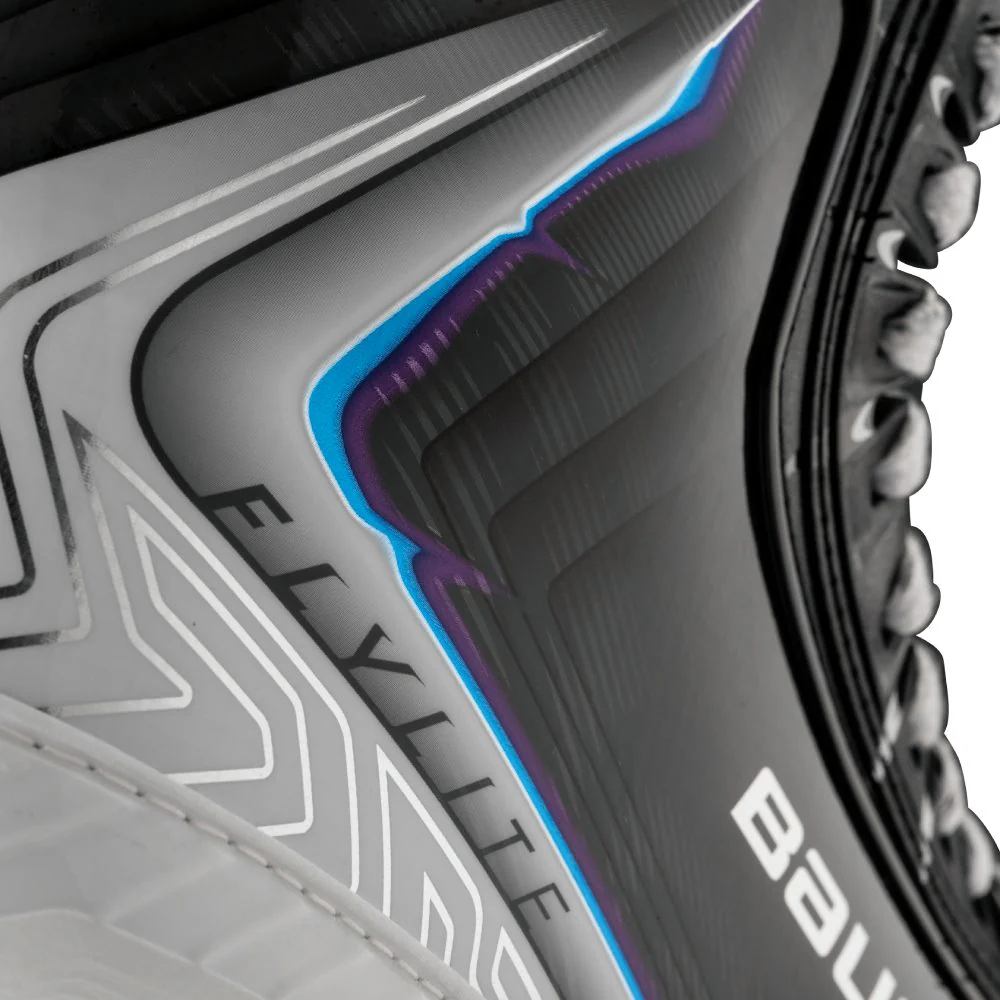 Bauer Senior Vapor Flylite Hockey Player Skates - Image 3