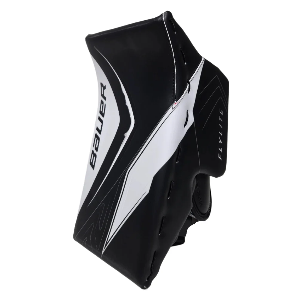 Bauer Senior Vapor FlyLite USC Spec Hockey Goalie Blocker - Image 10