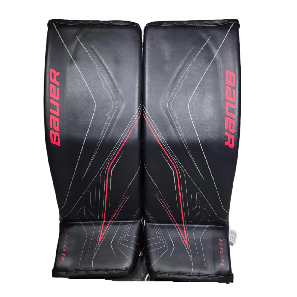 Bauer Senior Vapor FlyLite USC Spec Hockey Goalie Pad - Image 2