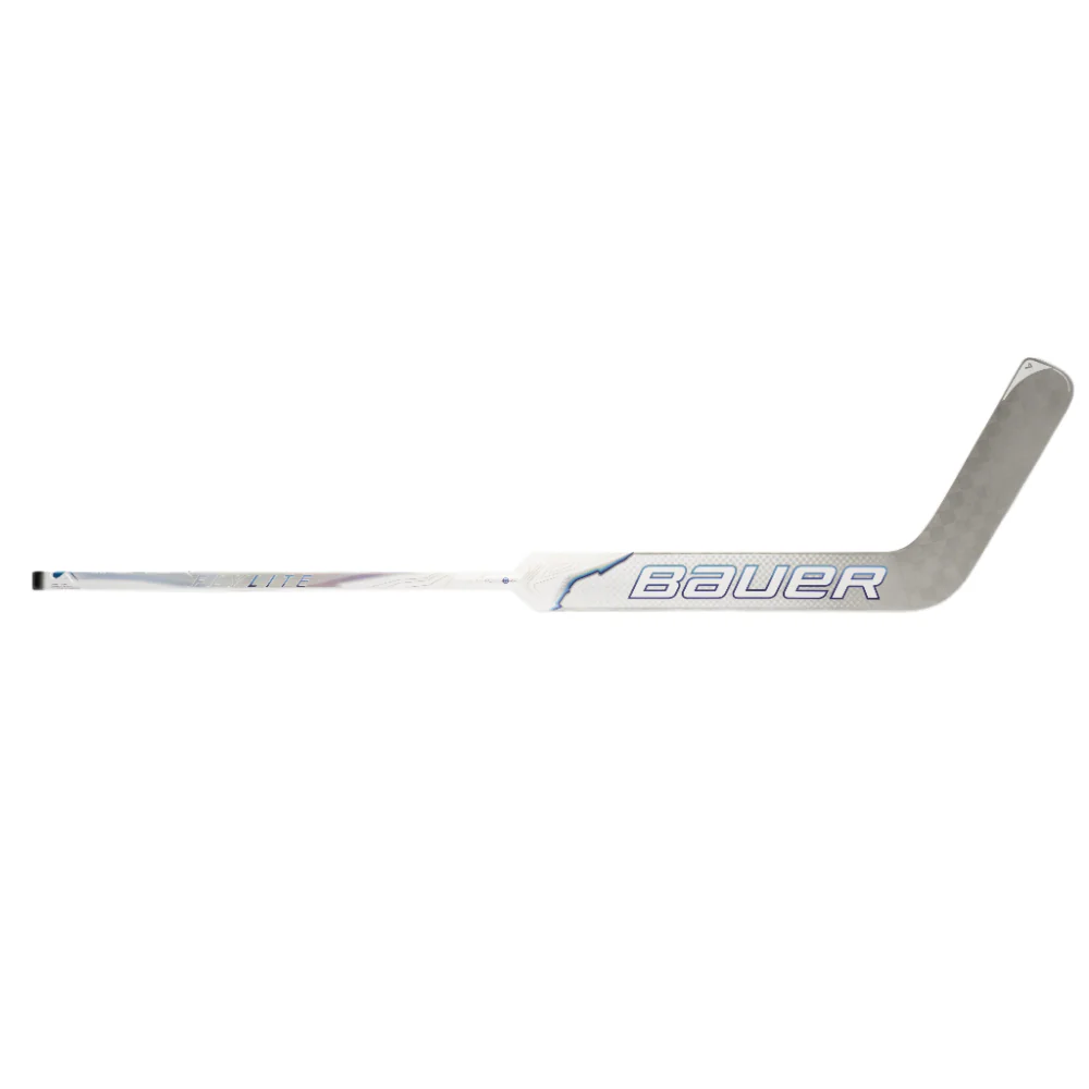 Bauer Senior Vapor FLYLITE White/Silver Hockey Goalie Stick