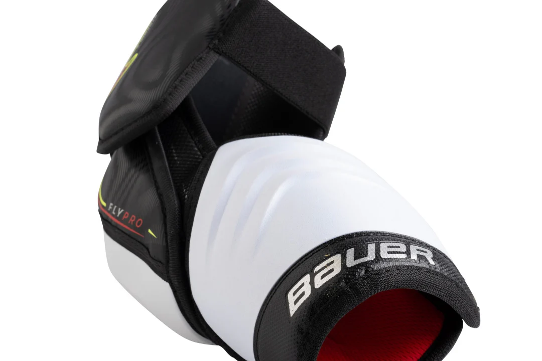 Bauer Senior Vapor Flypro Hockey Player Elbow Pads - Image 4