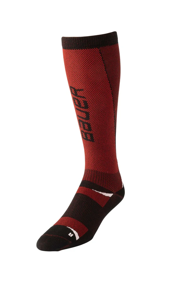 Bauer Senior Vapor Pro Hockey Skate Socks (S25)