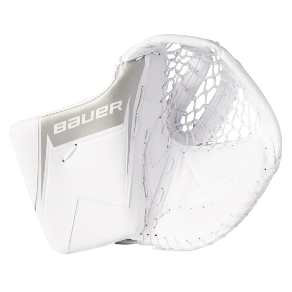 Bauer Senior SV-Pro Hockey Goalie Trapper