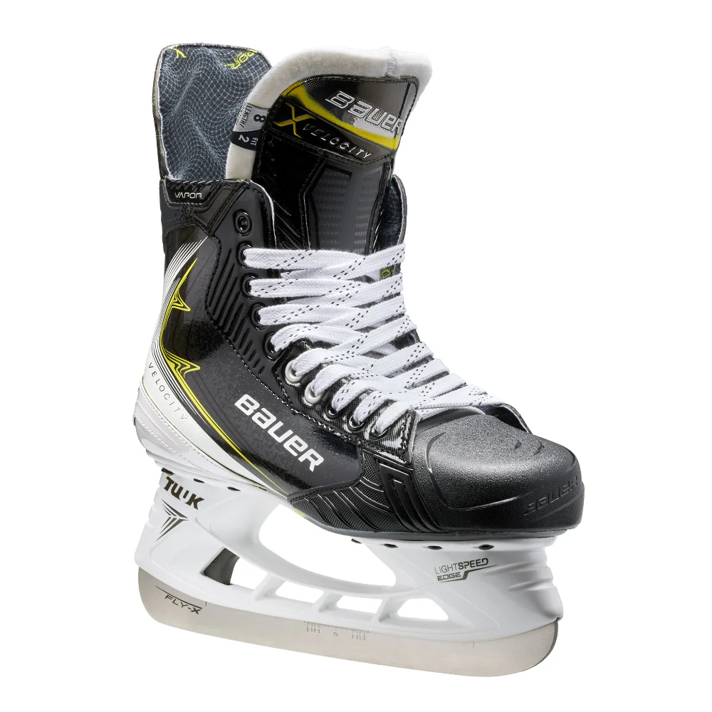 Bauer Senior Vapor VELOCITY Hockey Player Skates - Image 2