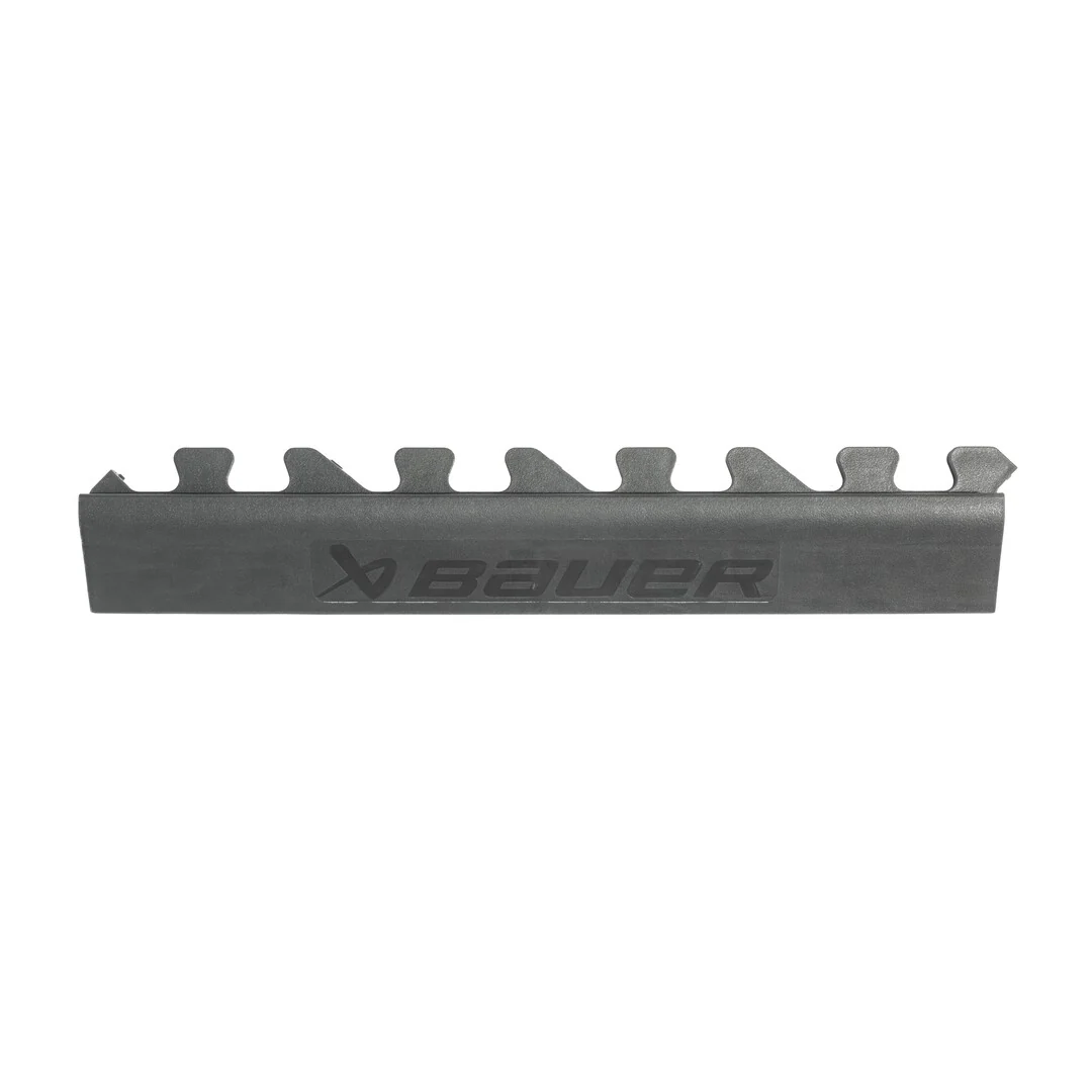 Bauer Synthetic Ice Tile SS Puck Stopper Curb