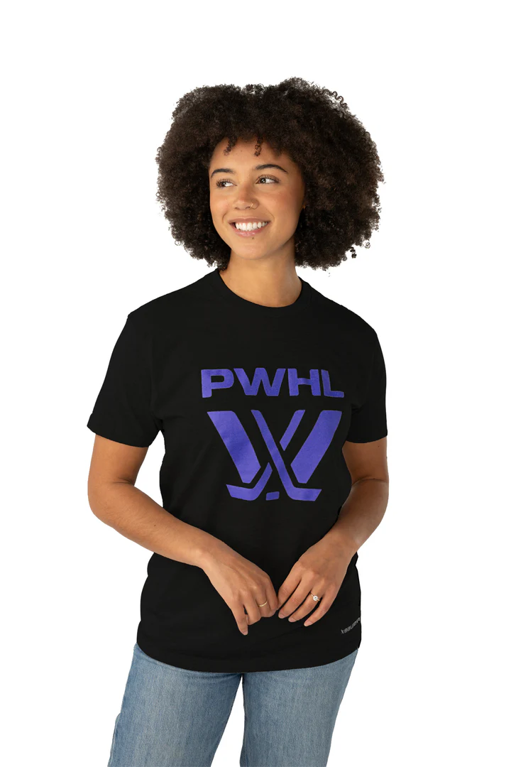 BAUER Women's PWHL Graphic T-Shirt
