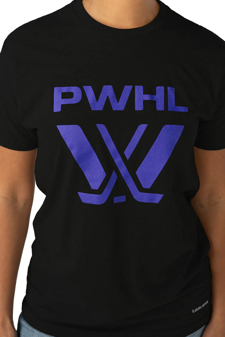 BAUER Women's PWHL Graphic T-Shirt - Image 2