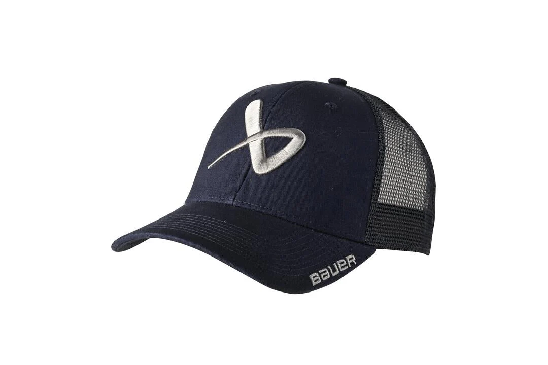 BAUER Youth Core Adjustable Hat