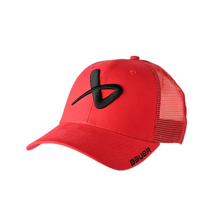 BAUER Youth Core Adjustable Hat - Image 3