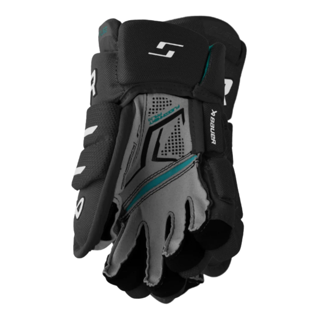 Bauer Youth Supreme Fuse Hockey Player Gloves - Image 2