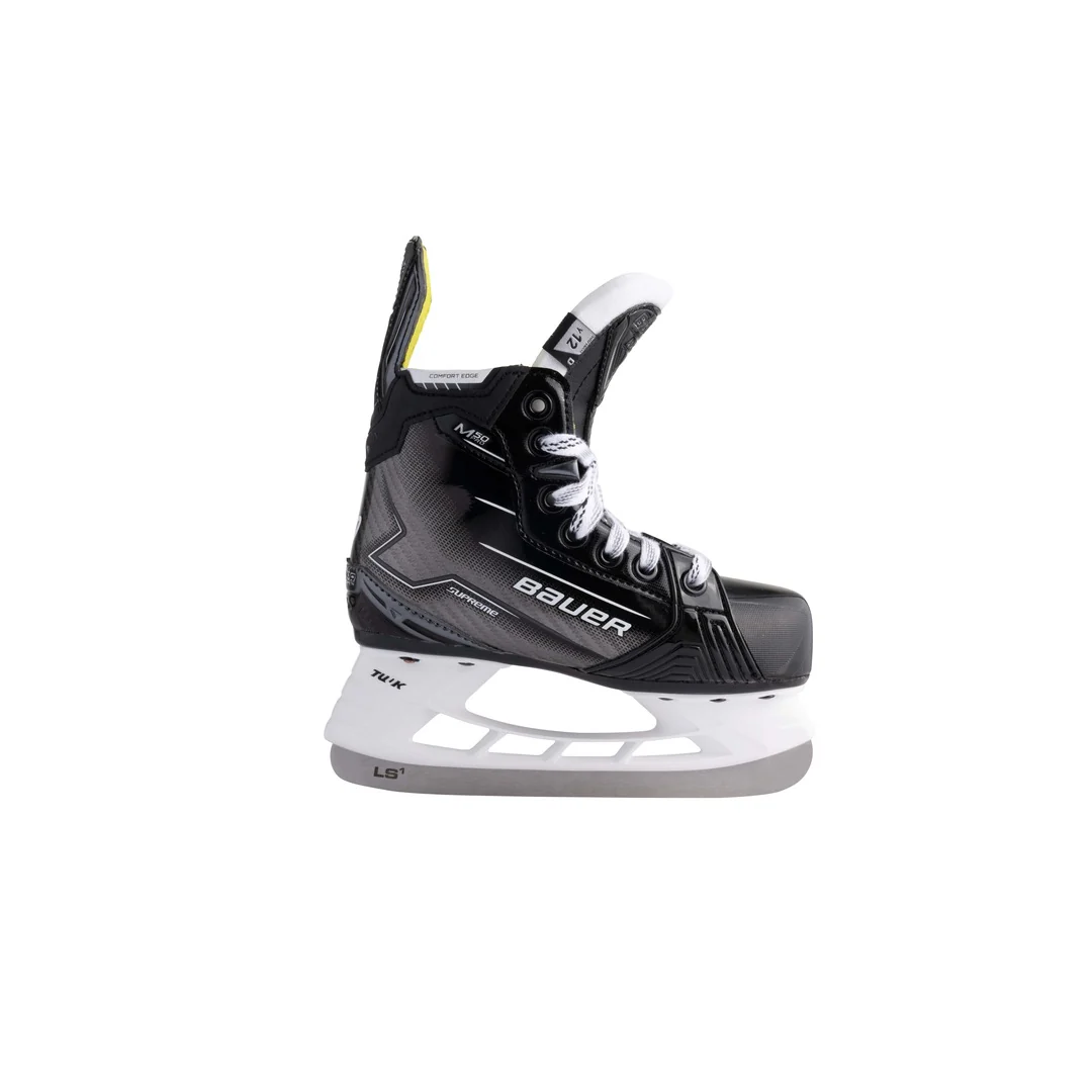 Bauer Youth Supreme M50 Pro Hockey Player Skate - Image 2
