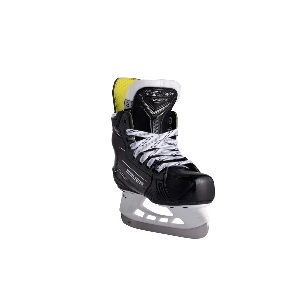 Bauer Youth Supreme M50 Pro Hockey Player Skate - Image 3