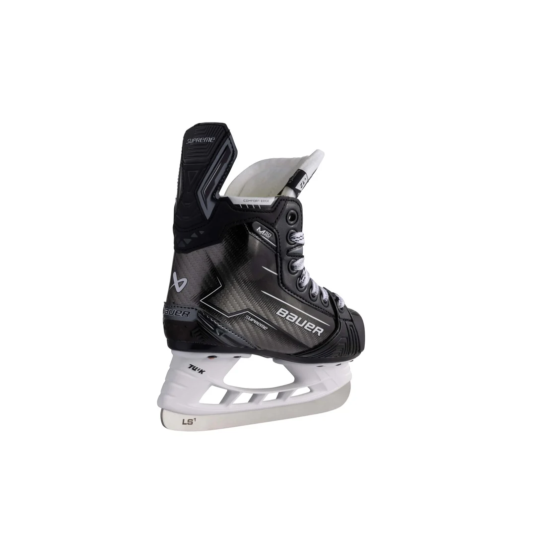 Bauer Youth Supreme M50 Pro Hockey Player Skate - Image 4