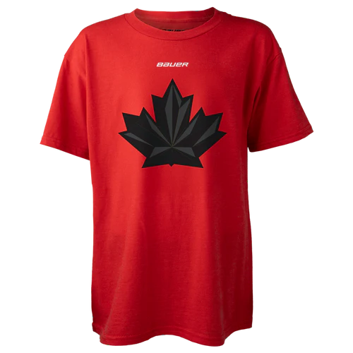 Bauer Youth Team Canada Nick Suzuki Olympic 2026 T-Shirt - Image 2