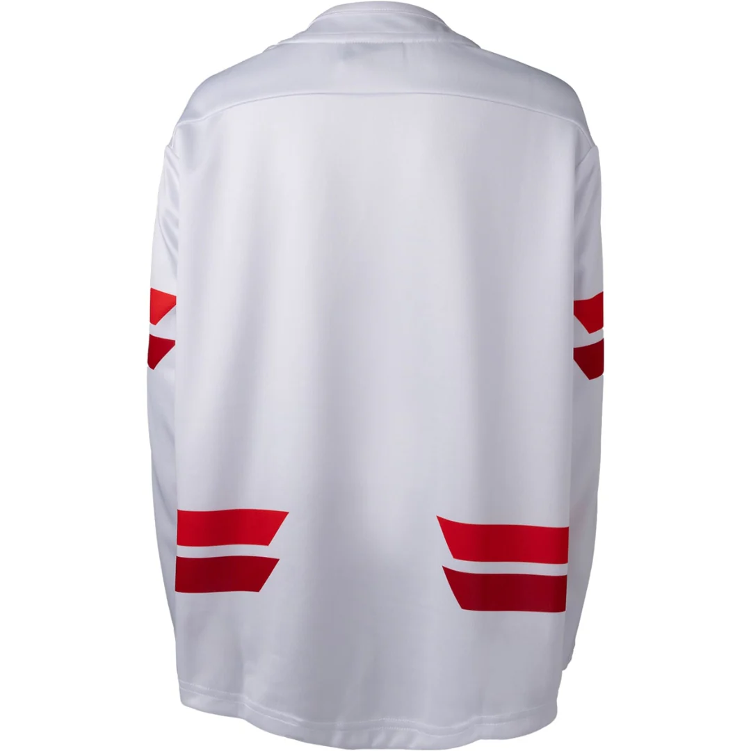 Bauer Youth Team Canada Olympic 2026 Hockey Jersey - Image 4
