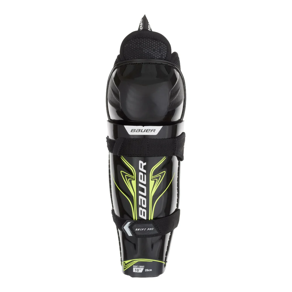 Bauer Youth Vapor SHIFT Pro Hockey Player Shin Guards
