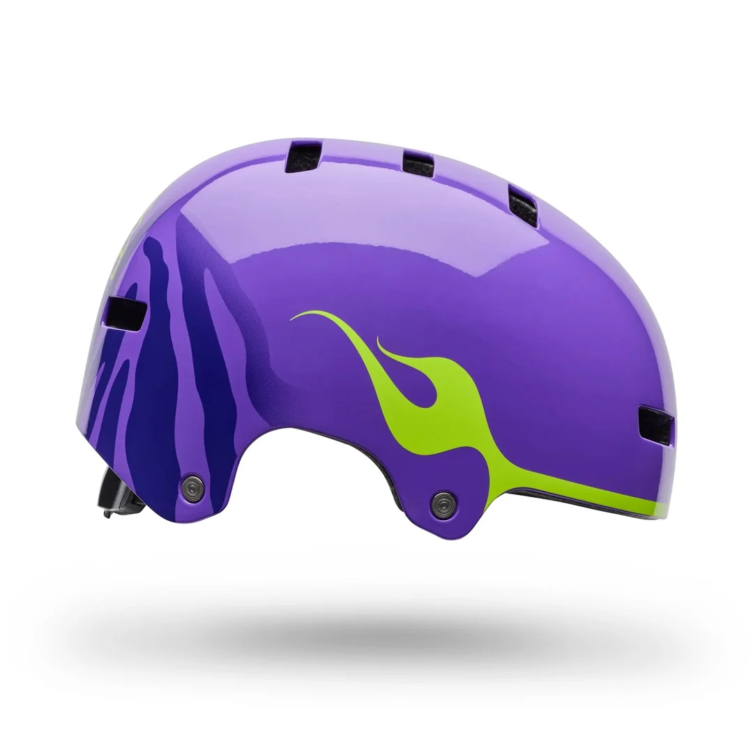 Bell Local BMX Bike Helmet - Image 10