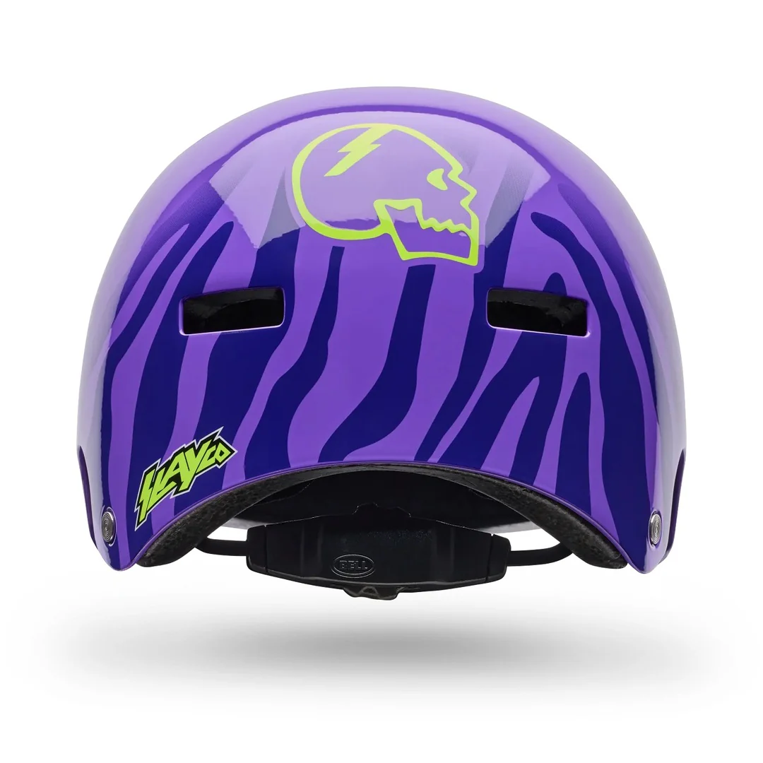 Bell Local BMX Bike Helmet - Image 11