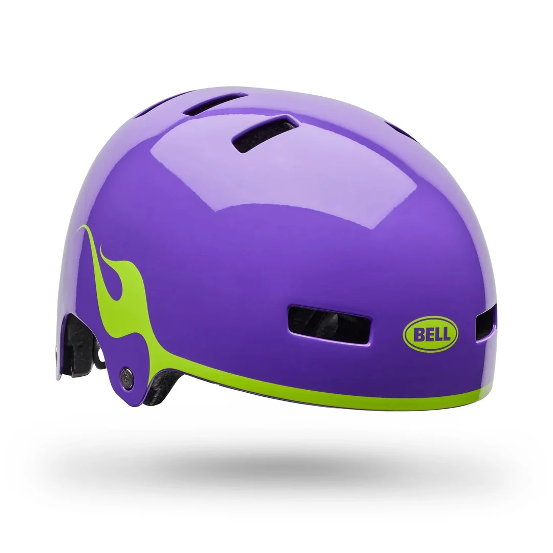 Bell Local BMX Bike Helmet - Image 9