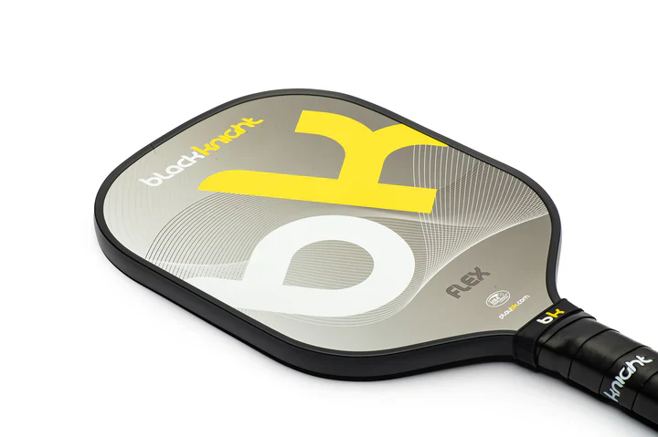 BLACK KNIGHT Flex Pickleball Paddle - Image 3
